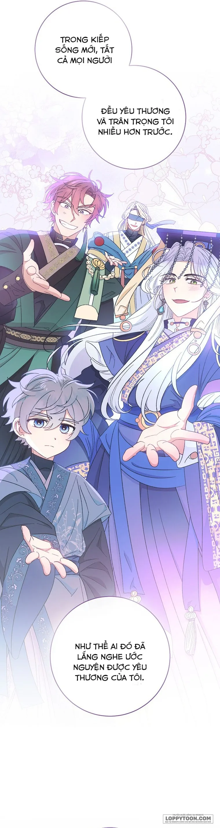 Tiểu Thiếp Chỉ Muốn Sống Yên Bình - Chap 123 - Trang 6