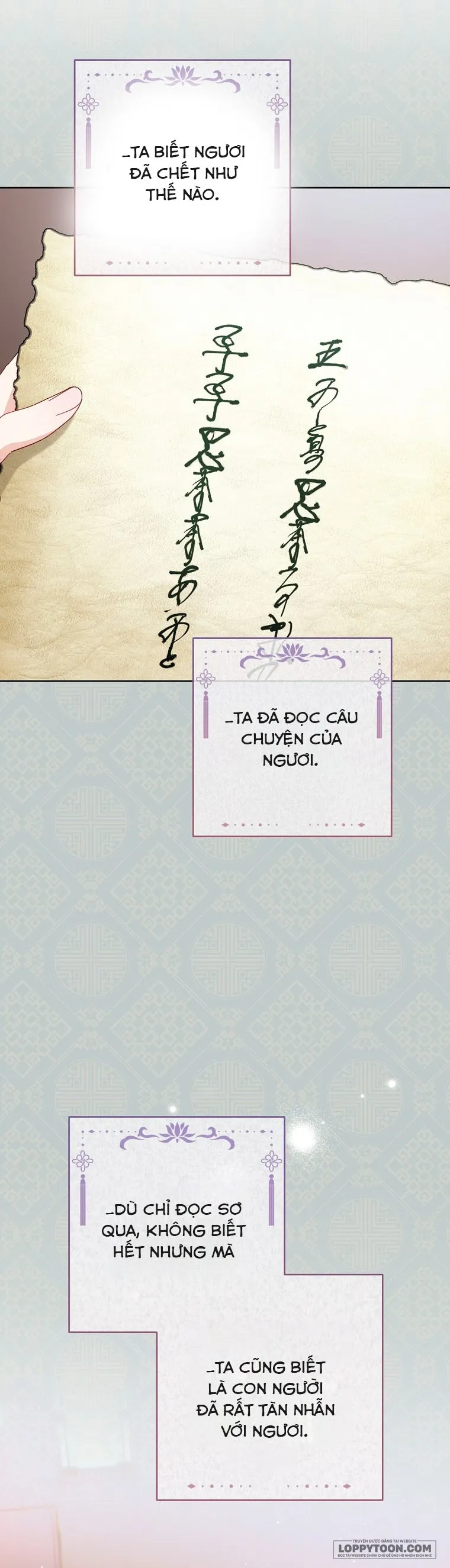 Tiểu Thiếp Chỉ Muốn Sống Yên Bình - Chap 123 - Trang 51