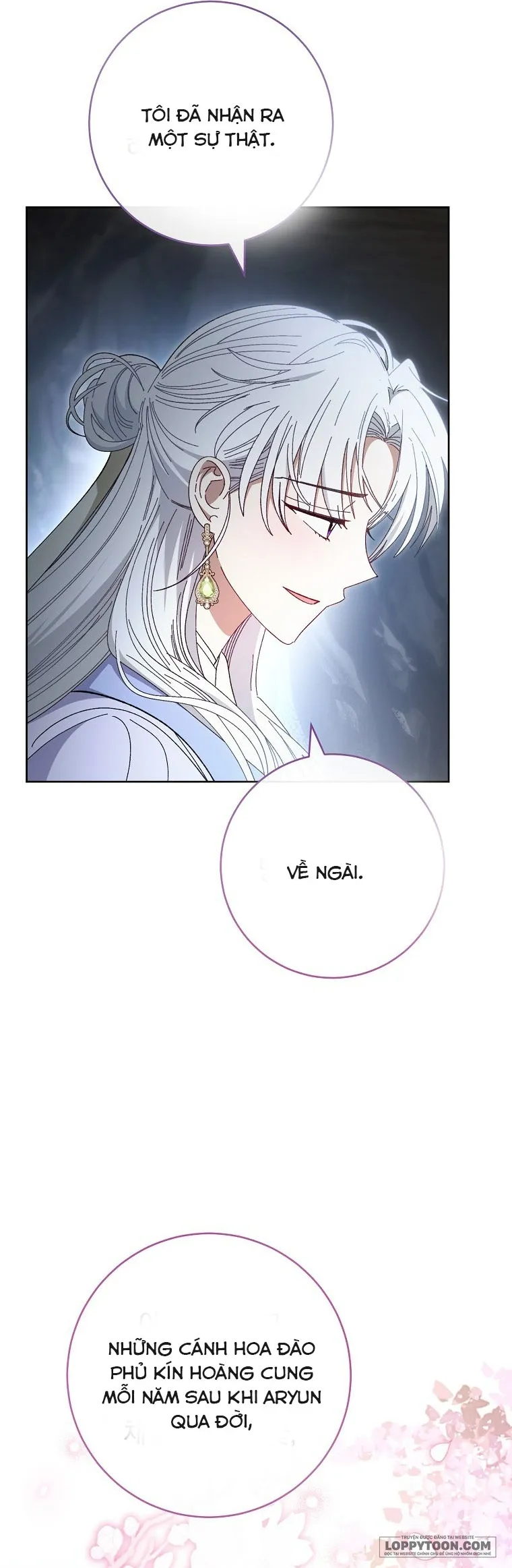 Tiểu Thiếp Chỉ Muốn Sống Yên Bình - Chap 123 - Trang 9