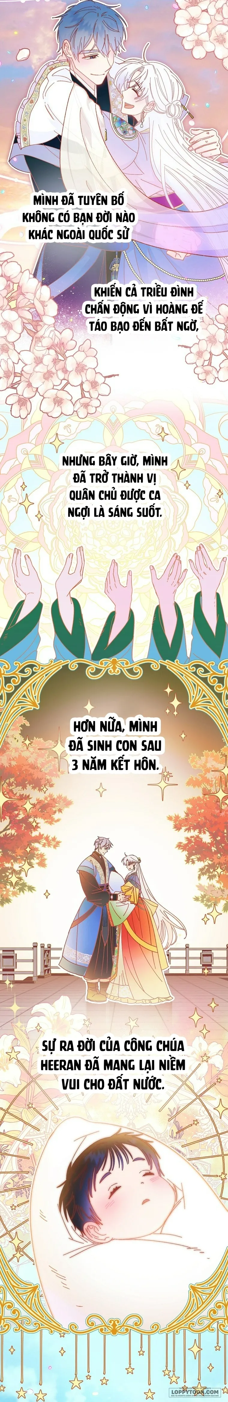 Tiểu Thiếp Chỉ Muốn Sống Yên Bình - Chap 124 - Trang 2