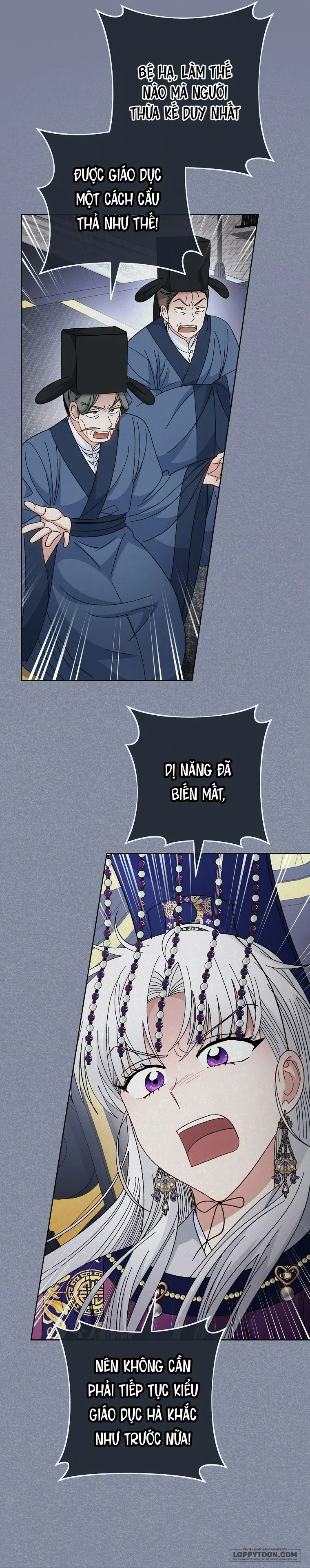 Tiểu Thiếp Chỉ Muốn Sống Yên Bình - Chap 124 - Trang 12
