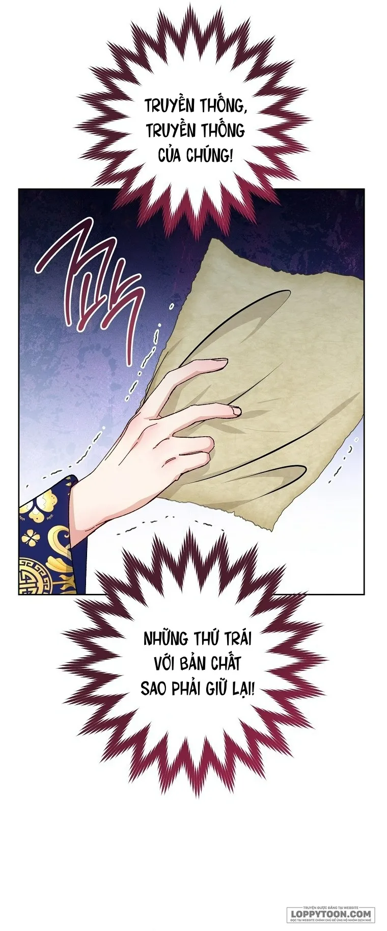 Tiểu Thiếp Chỉ Muốn Sống Yên Bình - Chap 124 - Trang 14