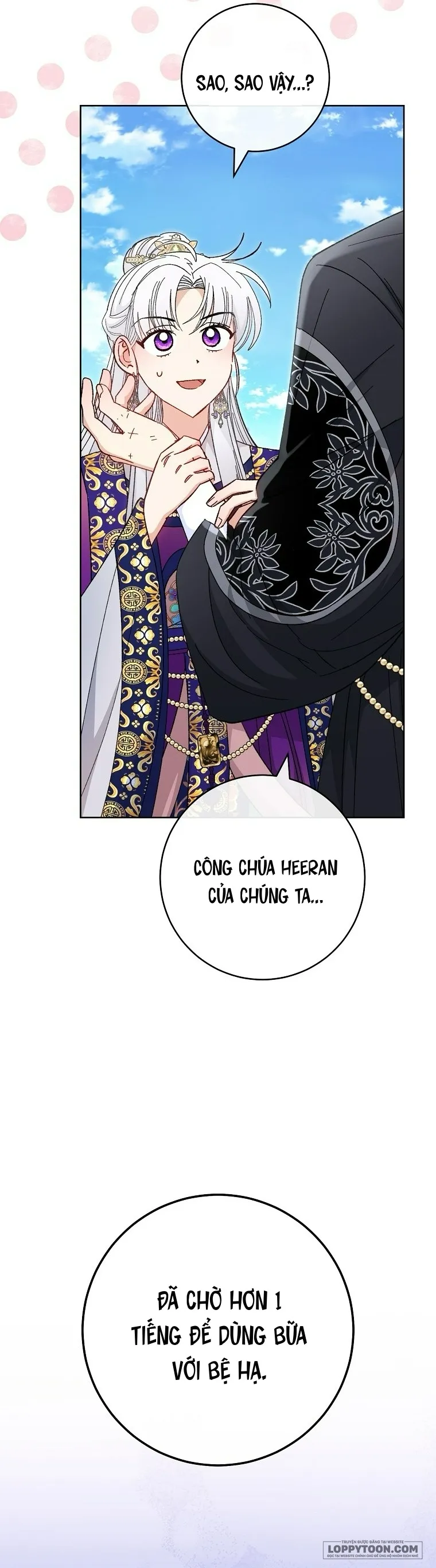Tiểu Thiếp Chỉ Muốn Sống Yên Bình - Chap 124 - Trang 20