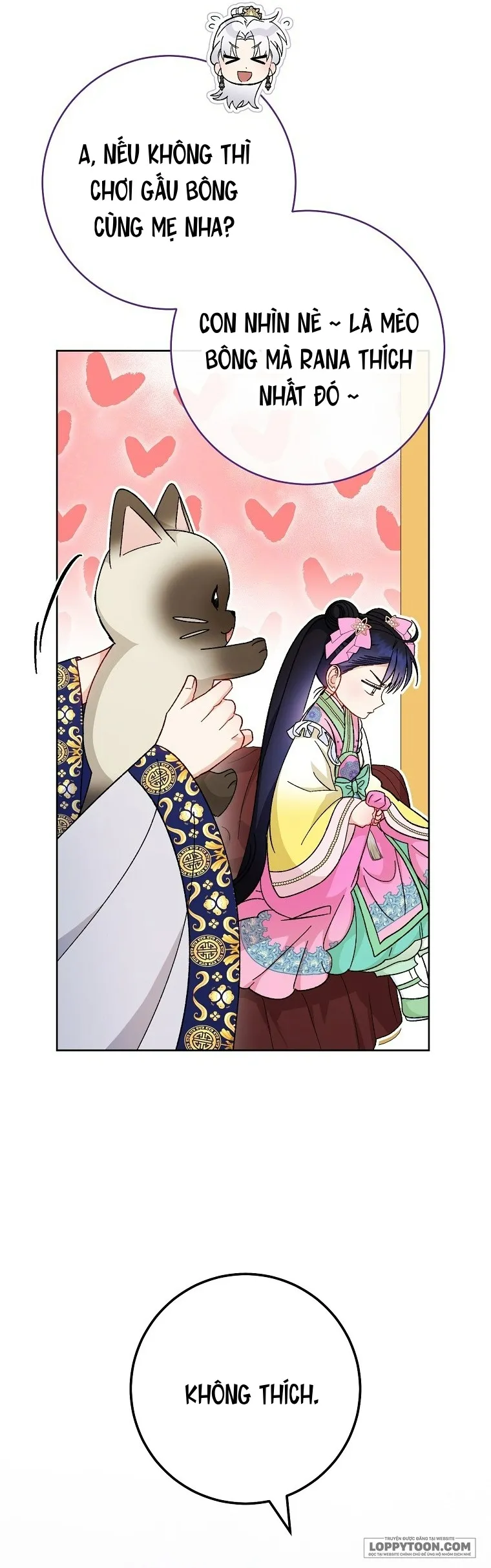 Tiểu Thiếp Chỉ Muốn Sống Yên Bình - Chap 124 - Trang 25