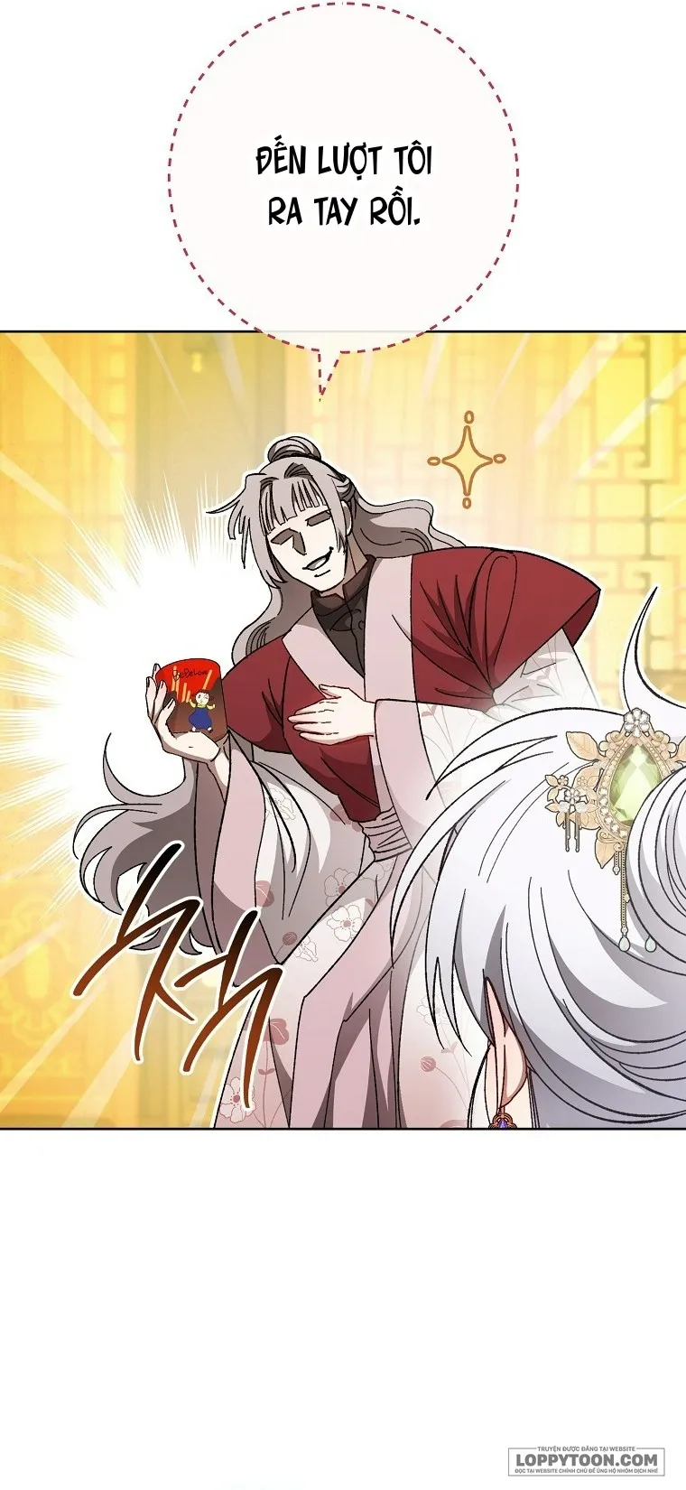 Tiểu Thiếp Chỉ Muốn Sống Yên Bình - Chap 124 - Trang 27