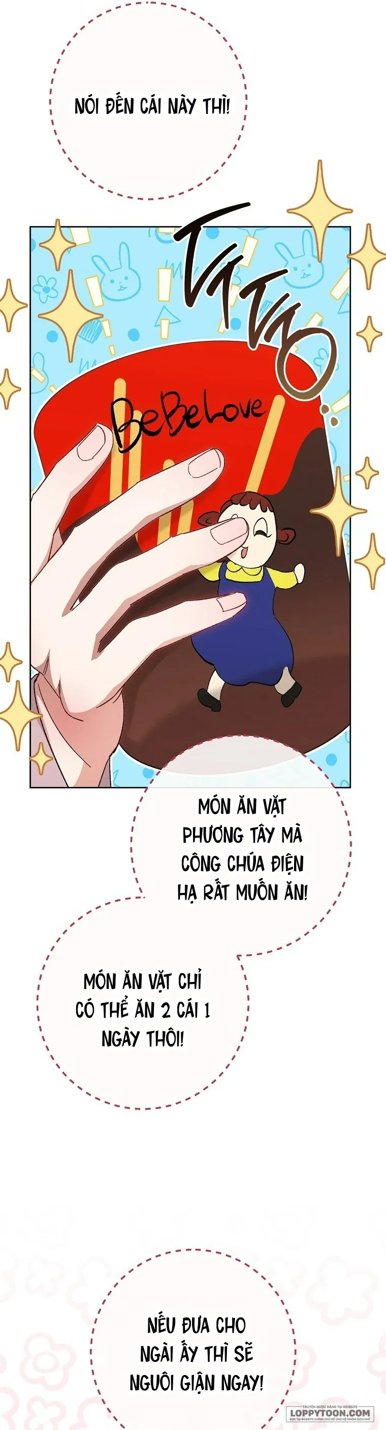 Tiểu Thiếp Chỉ Muốn Sống Yên Bình - Chap 124 - Trang 28