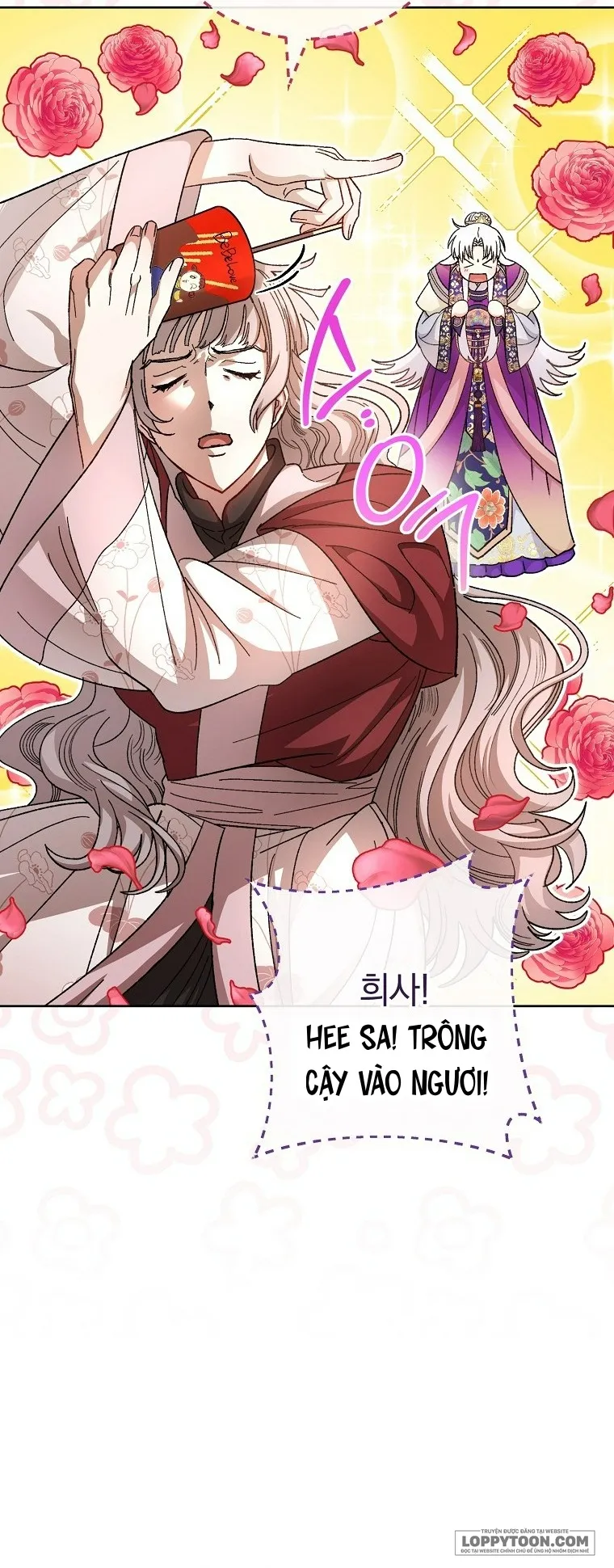 Tiểu Thiếp Chỉ Muốn Sống Yên Bình - Chap 124 - Trang 29