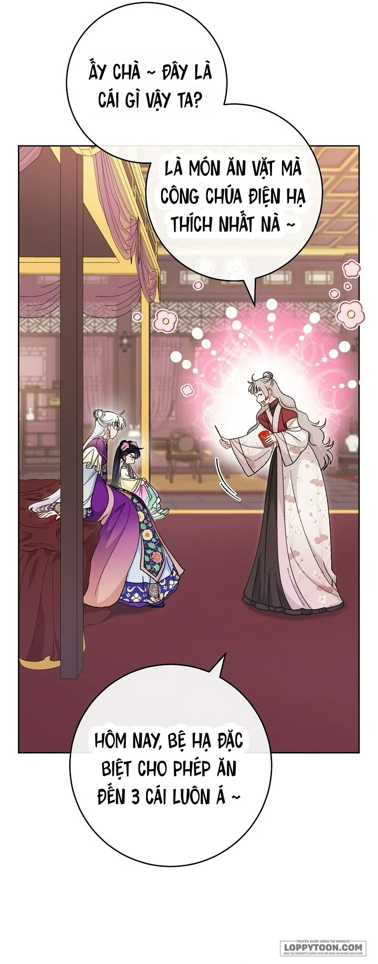 Tiểu Thiếp Chỉ Muốn Sống Yên Bình - Chap 124 - Trang 30