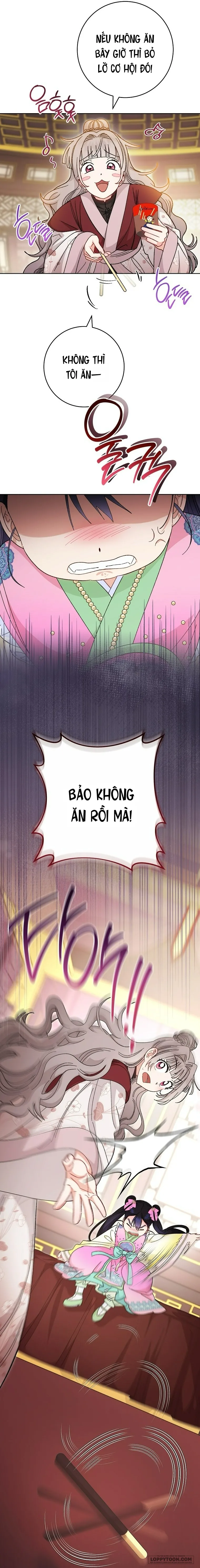 Tiểu Thiếp Chỉ Muốn Sống Yên Bình - Chap 124 - Trang 31