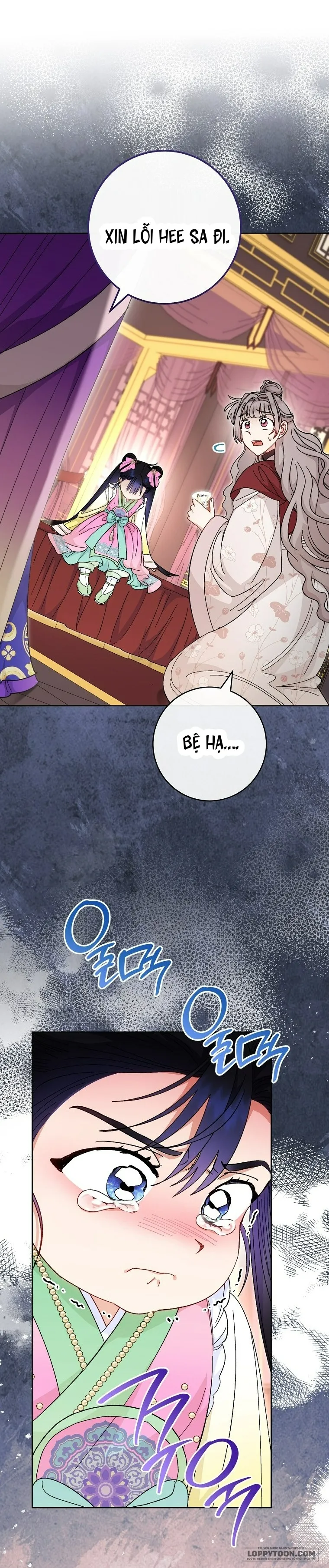 Tiểu Thiếp Chỉ Muốn Sống Yên Bình - Chap 124 - Trang 36