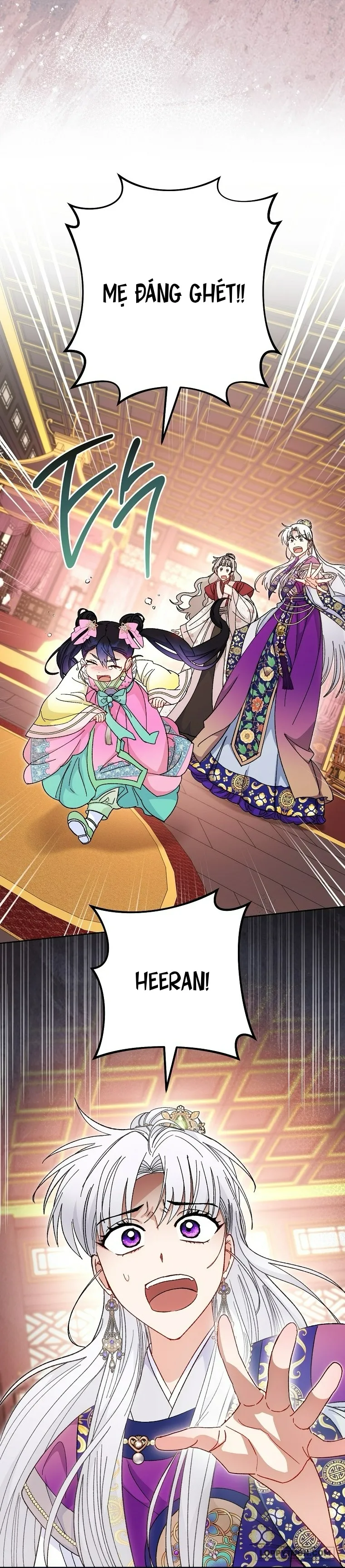 Tiểu Thiếp Chỉ Muốn Sống Yên Bình - Chap 124 - Trang 37
