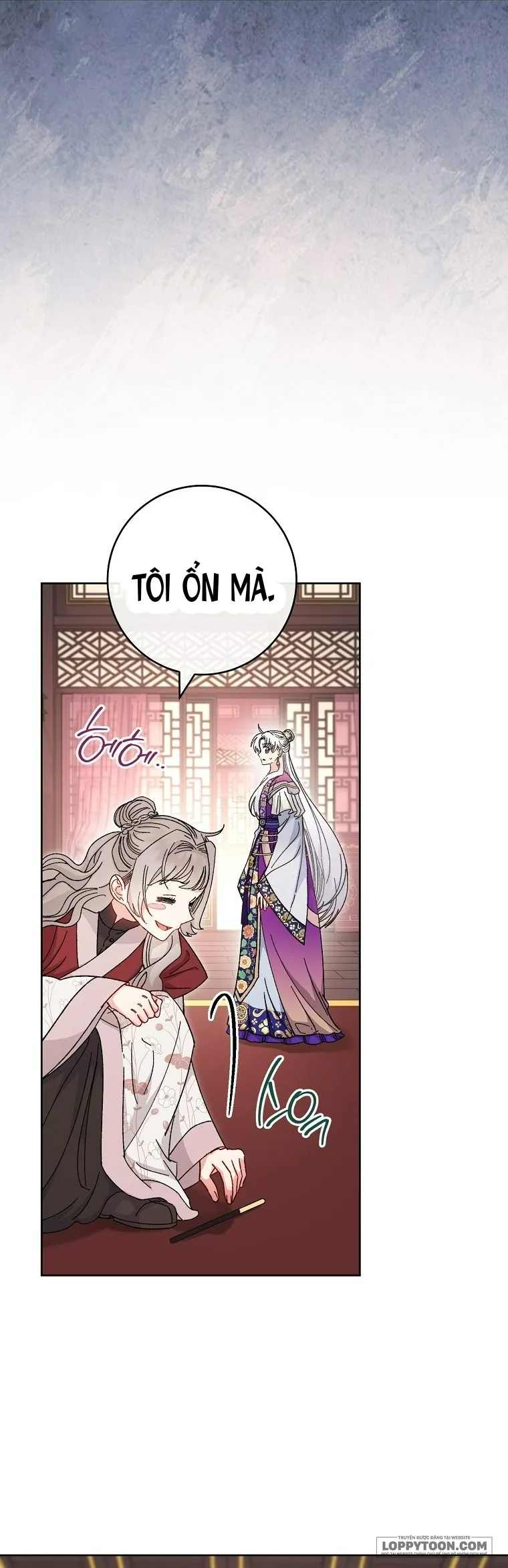 Tiểu Thiếp Chỉ Muốn Sống Yên Bình - Chap 124 - Trang 38