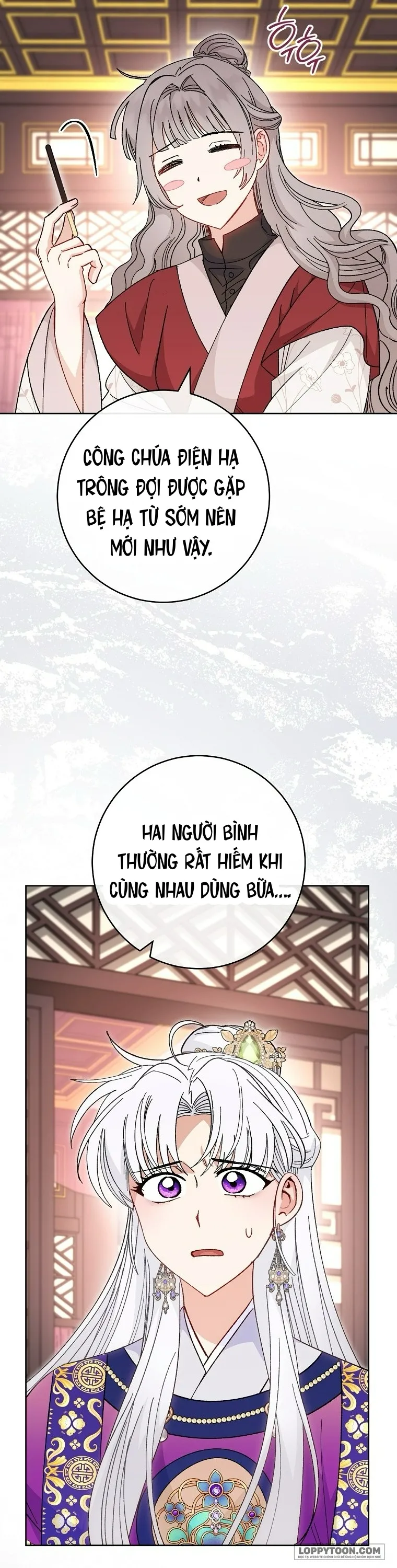Tiểu Thiếp Chỉ Muốn Sống Yên Bình - Chap 124 - Trang 39