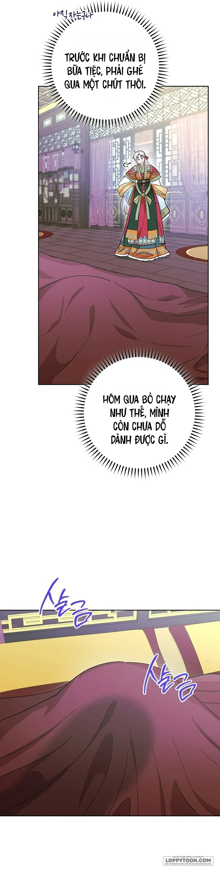 Tiểu Thiếp Chỉ Muốn Sống Yên Bình - Chap 124 - Trang 48
