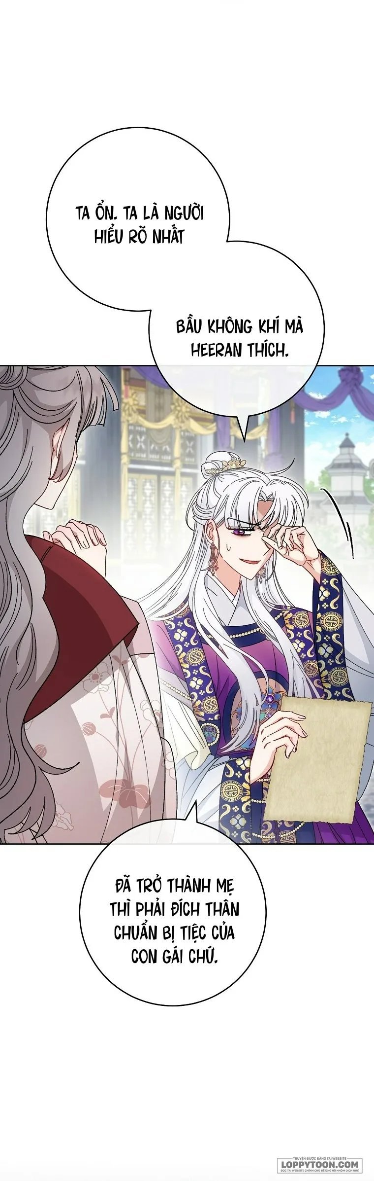 Tiểu Thiếp Chỉ Muốn Sống Yên Bình - Chap 124 - Trang 10