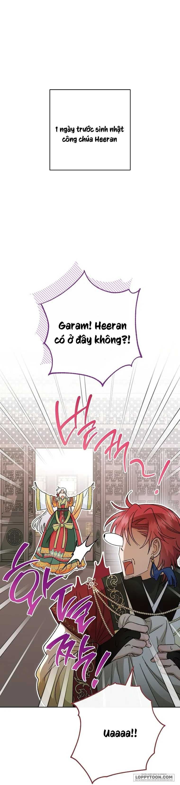 Tiểu Thiếp Chỉ Muốn Sống Yên Bình - Chap 125 - Trang 1