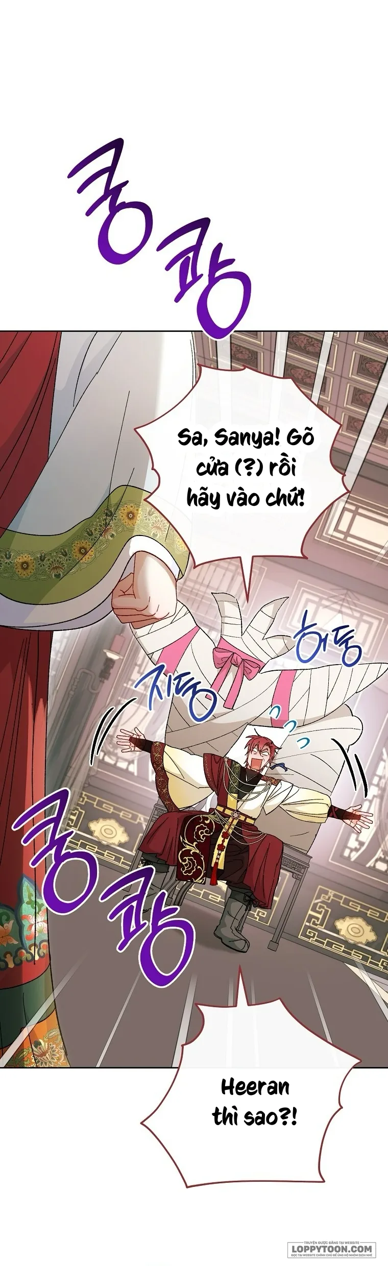 Tiểu Thiếp Chỉ Muốn Sống Yên Bình - Chap 125 - Trang 2