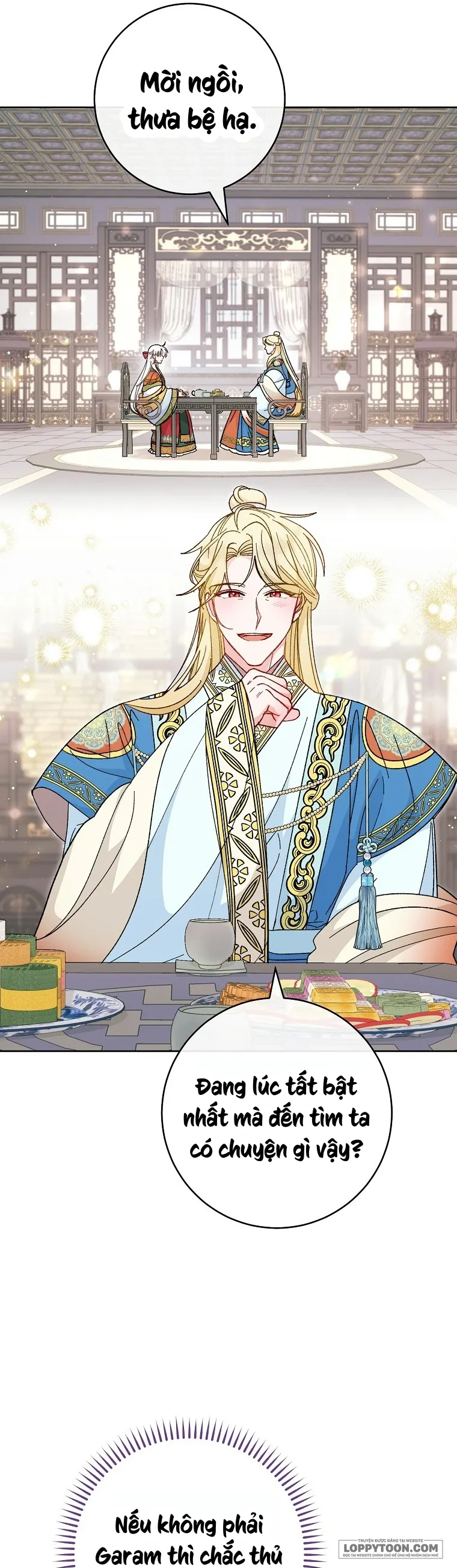 Tiểu Thiếp Chỉ Muốn Sống Yên Bình - Chap 125 - Trang 12