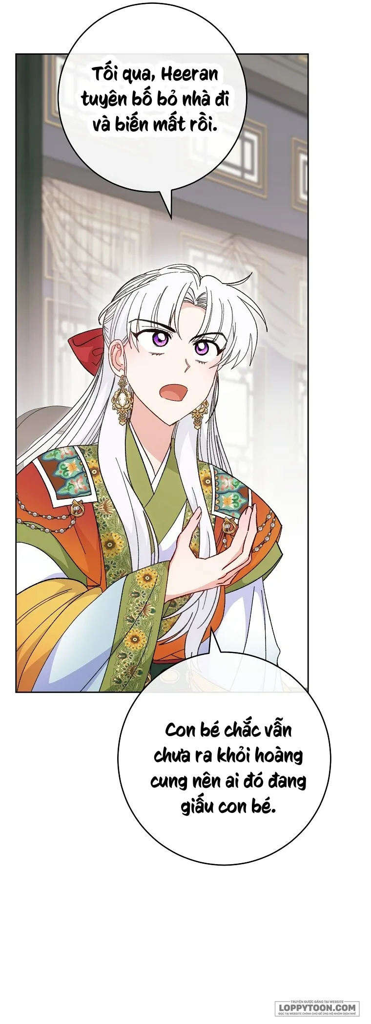 Tiểu Thiếp Chỉ Muốn Sống Yên Bình - Chap 125 - Trang 15