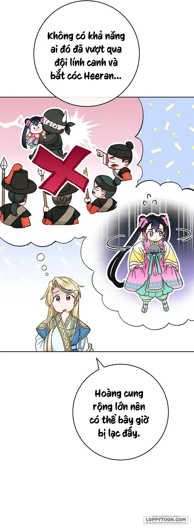 Tiểu Thiếp Chỉ Muốn Sống Yên Bình - Chap 125 - Trang 17