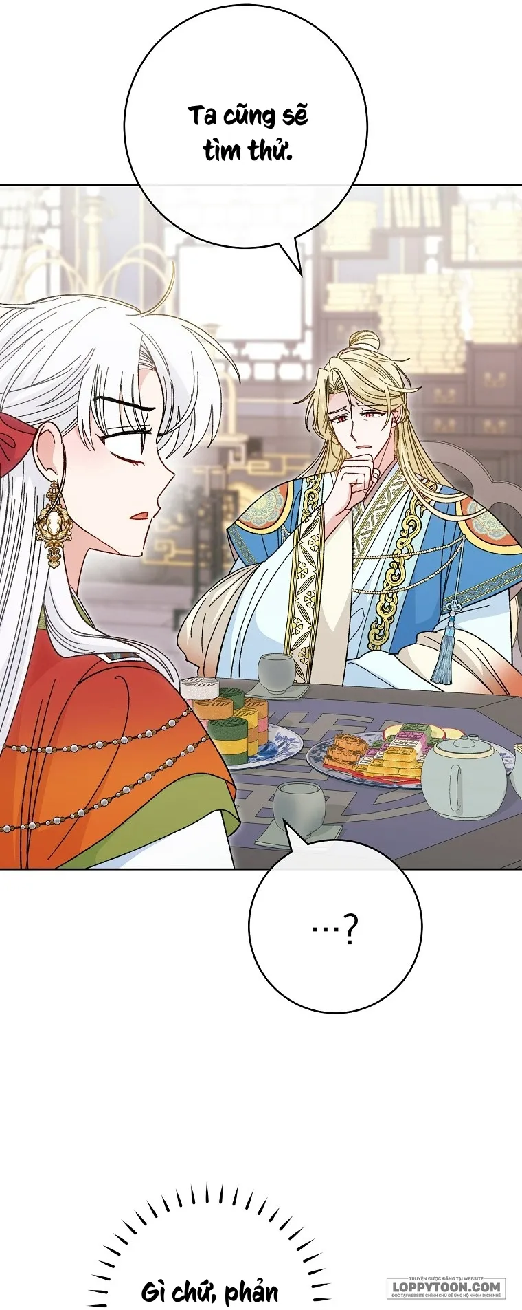 Tiểu Thiếp Chỉ Muốn Sống Yên Bình - Chap 125 - Trang 18