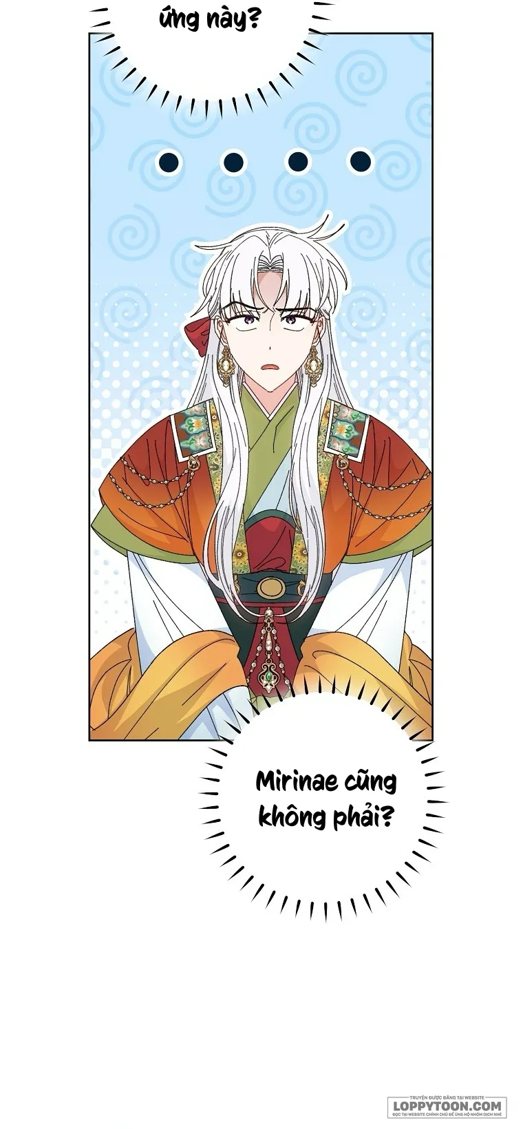Tiểu Thiếp Chỉ Muốn Sống Yên Bình - Chap 125 - Trang 19