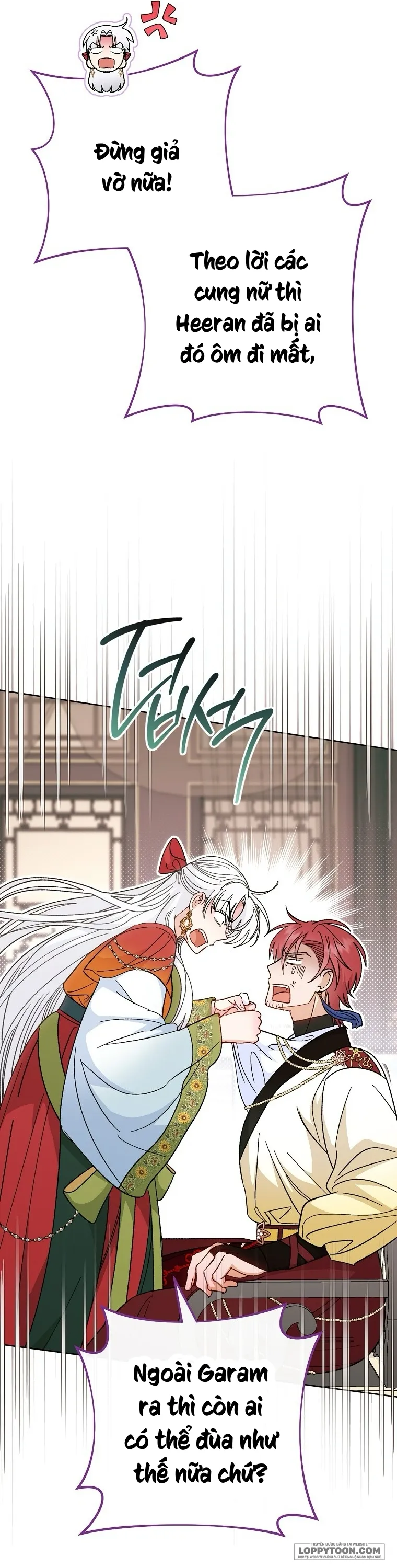 Tiểu Thiếp Chỉ Muốn Sống Yên Bình - Chap 125 - Trang 3