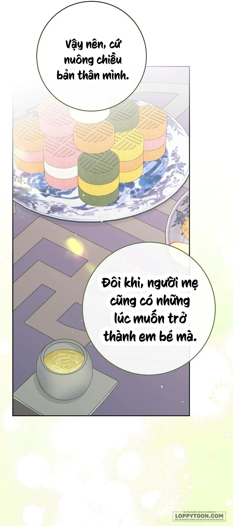 Tiểu Thiếp Chỉ Muốn Sống Yên Bình - Chap 125 - Trang 26