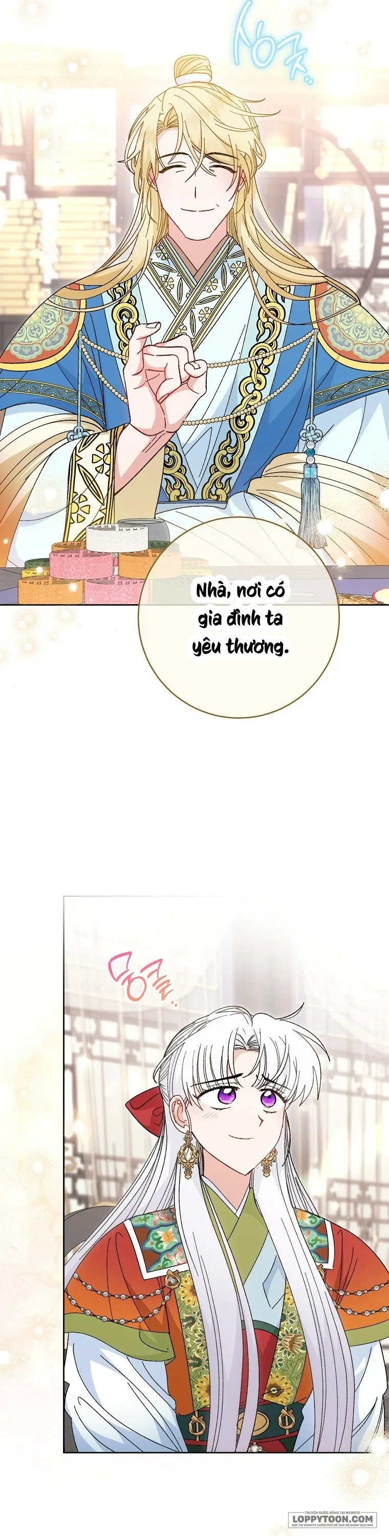 Tiểu Thiếp Chỉ Muốn Sống Yên Bình - Chap 125 - Trang 31