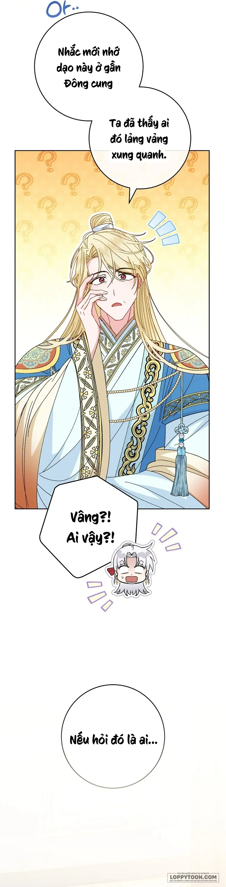 Tiểu Thiếp Chỉ Muốn Sống Yên Bình - Chap 125 - Trang 33