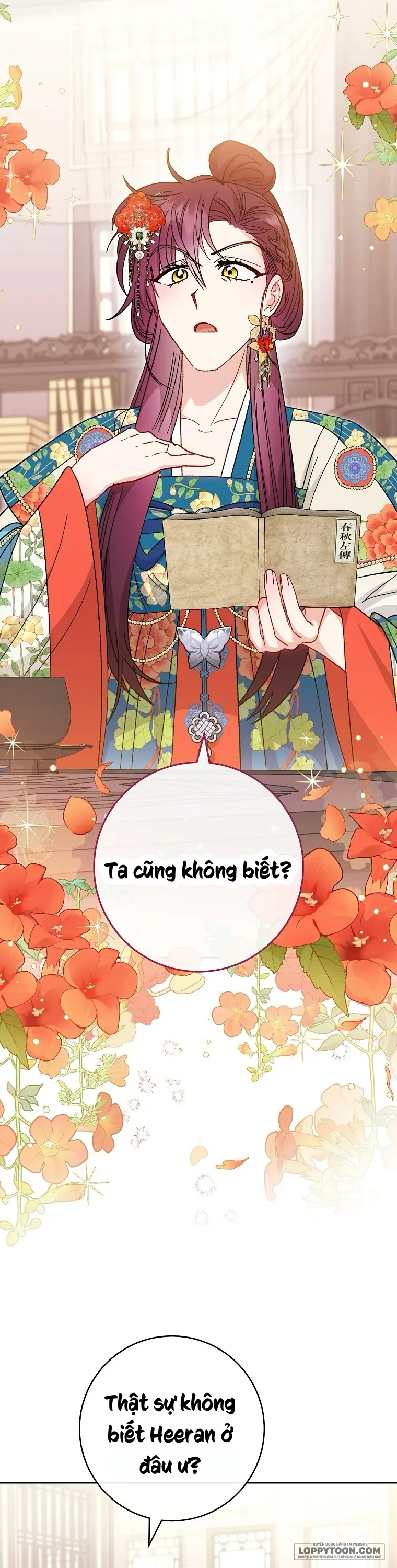 Tiểu Thiếp Chỉ Muốn Sống Yên Bình - Chap 125 - Trang 34