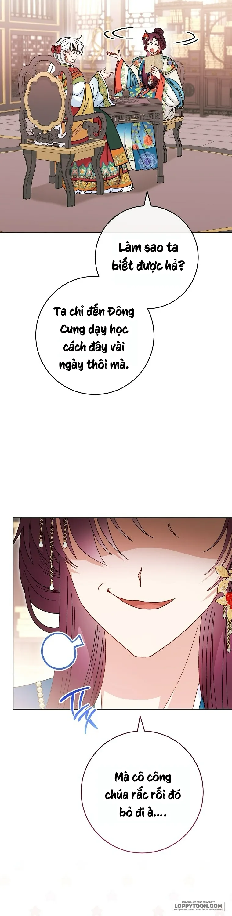 Tiểu Thiếp Chỉ Muốn Sống Yên Bình - Chap 125 - Trang 35