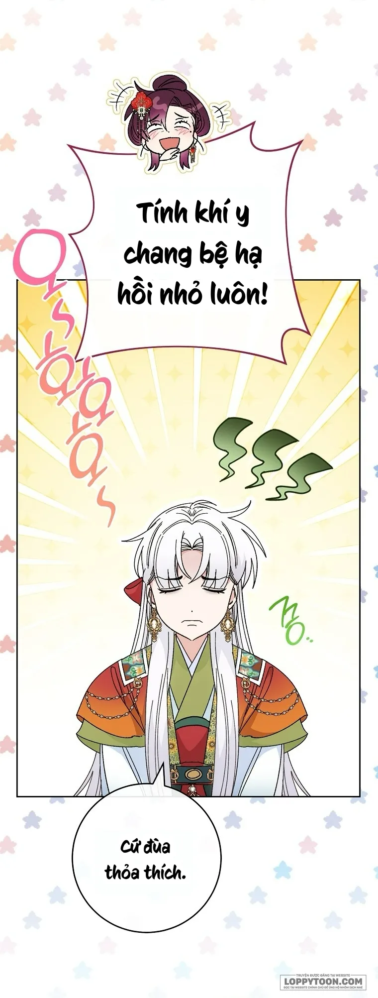 Tiểu Thiếp Chỉ Muốn Sống Yên Bình - Chap 125 - Trang 36