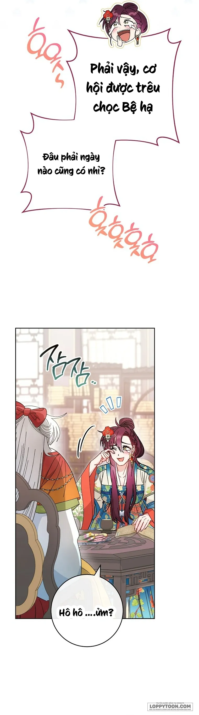 Tiểu Thiếp Chỉ Muốn Sống Yên Bình - Chap 125 - Trang 37