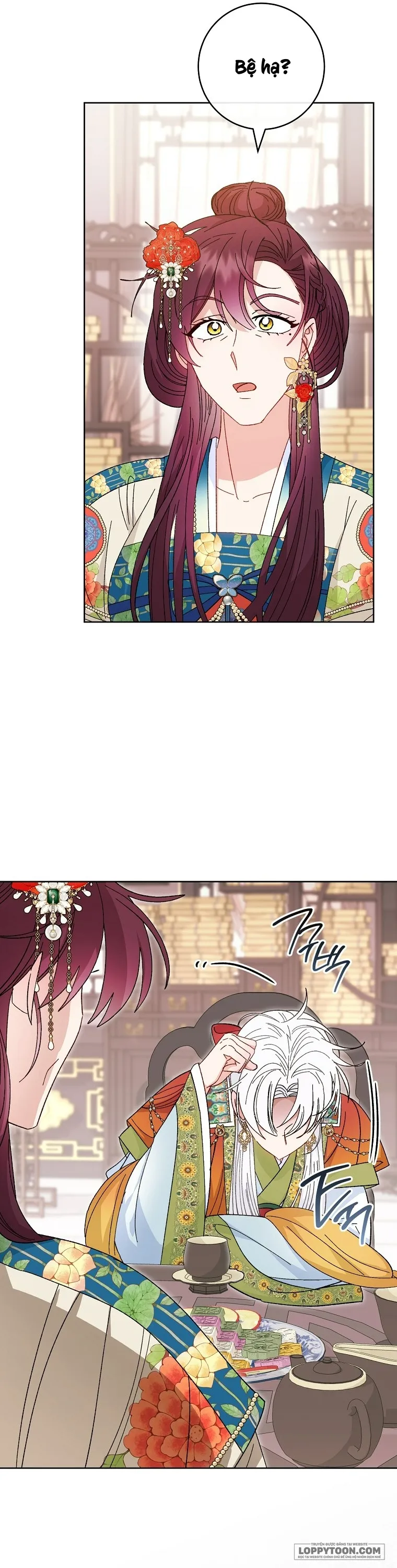 Tiểu Thiếp Chỉ Muốn Sống Yên Bình - Chap 125 - Trang 38