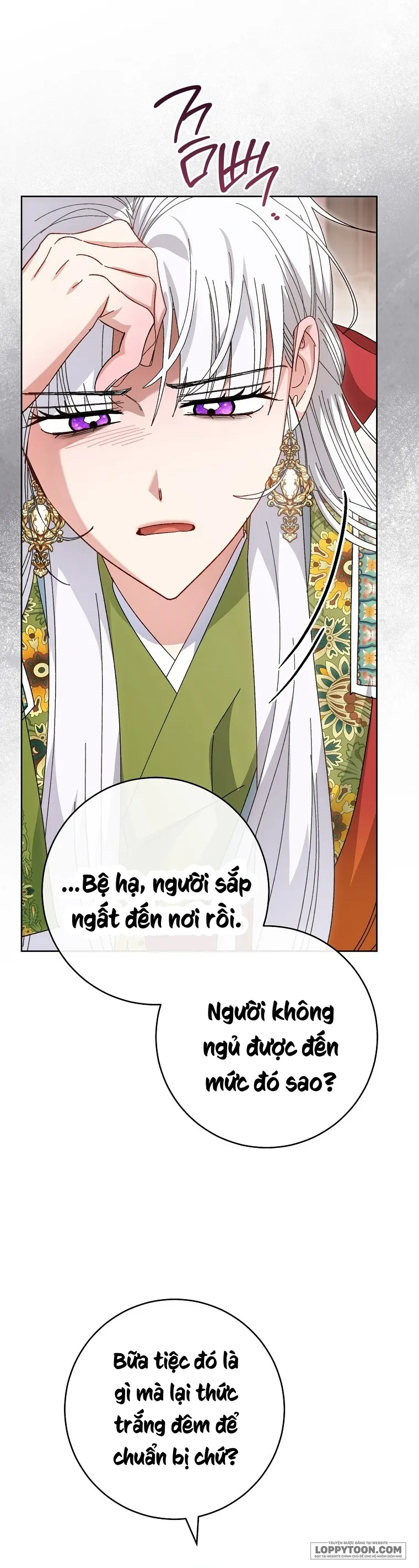 Tiểu Thiếp Chỉ Muốn Sống Yên Bình - Chap 125 - Trang 39