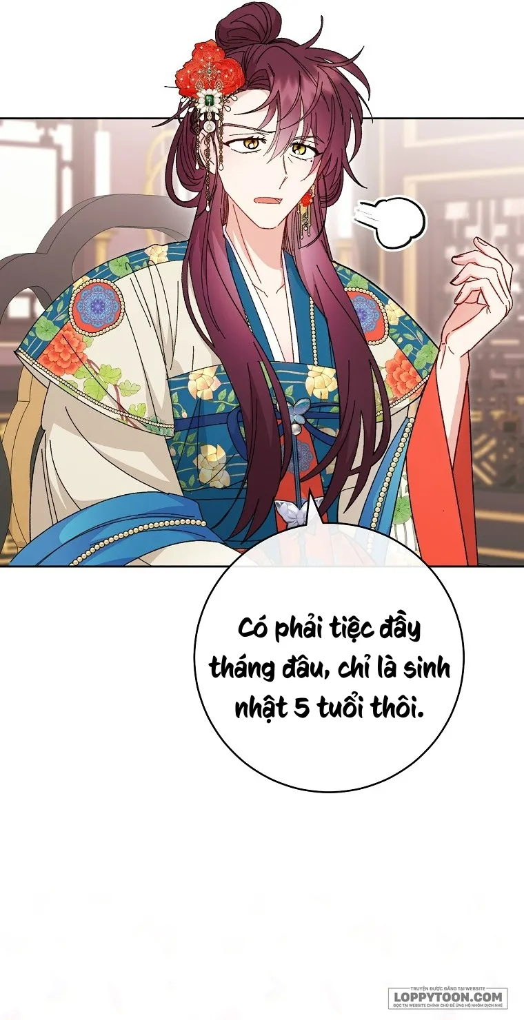 Tiểu Thiếp Chỉ Muốn Sống Yên Bình - Chap 125 - Trang 40