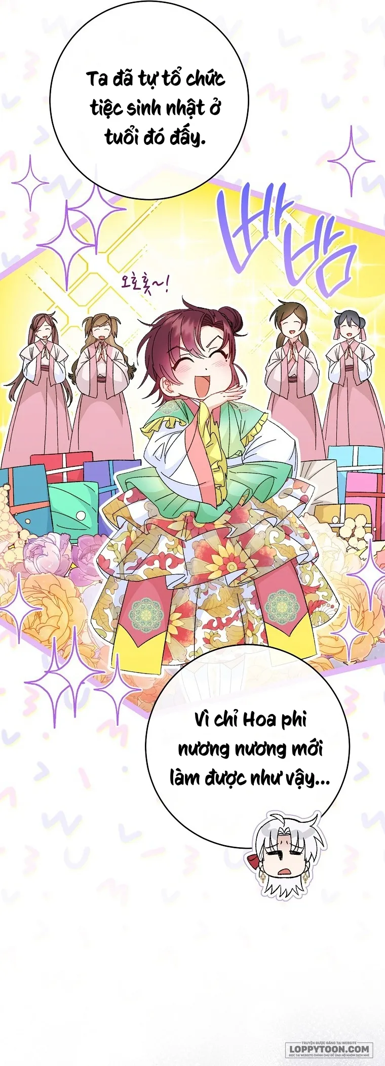 Tiểu Thiếp Chỉ Muốn Sống Yên Bình - Chap 125 - Trang 41