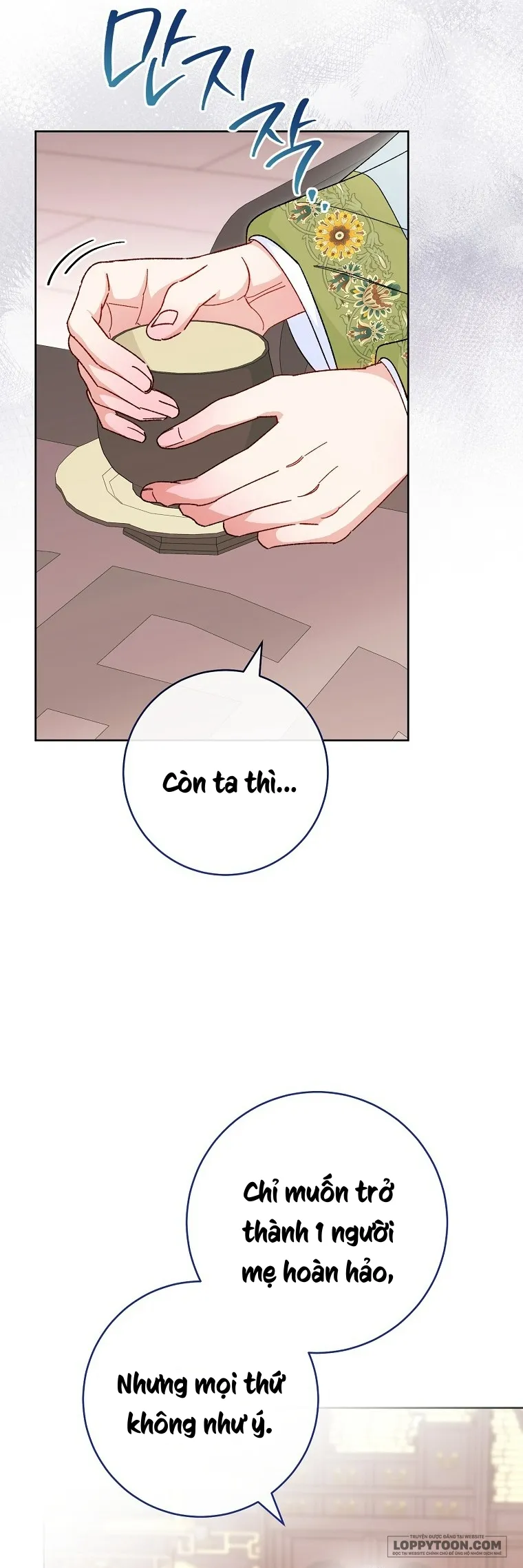 Tiểu Thiếp Chỉ Muốn Sống Yên Bình - Chap 125 - Trang 42