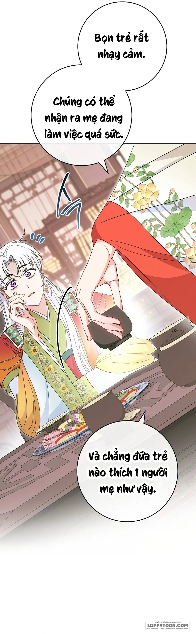 Tiểu Thiếp Chỉ Muốn Sống Yên Bình - Chap 125 - Trang 51