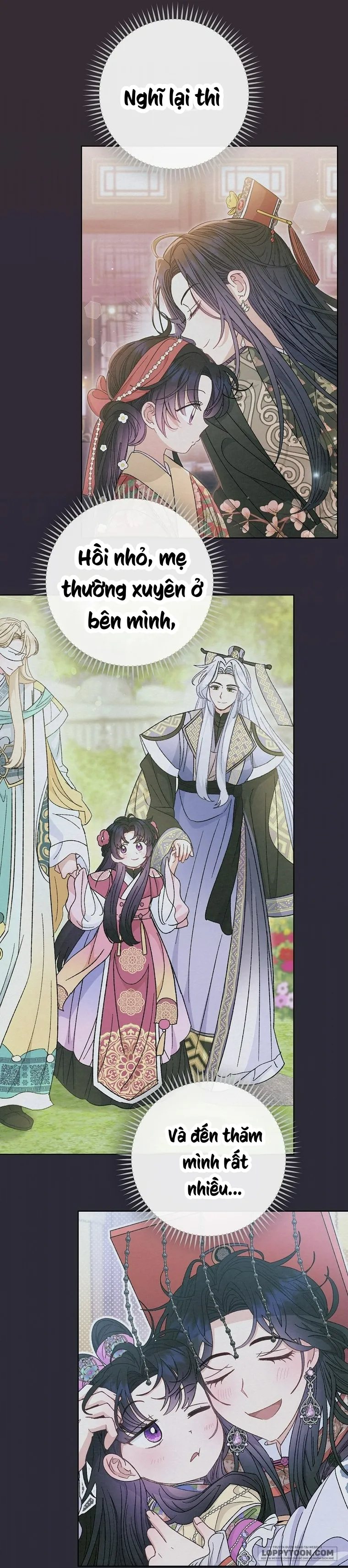 Tiểu Thiếp Chỉ Muốn Sống Yên Bình - Chap 125 - Trang 57