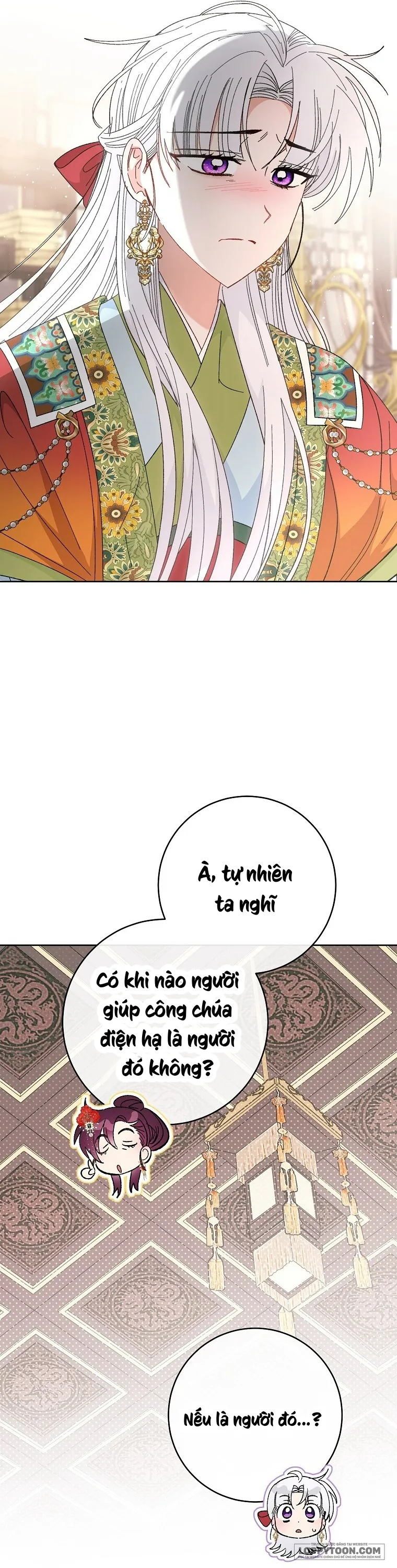 Tiểu Thiếp Chỉ Muốn Sống Yên Bình - Chap 125 - Trang 59