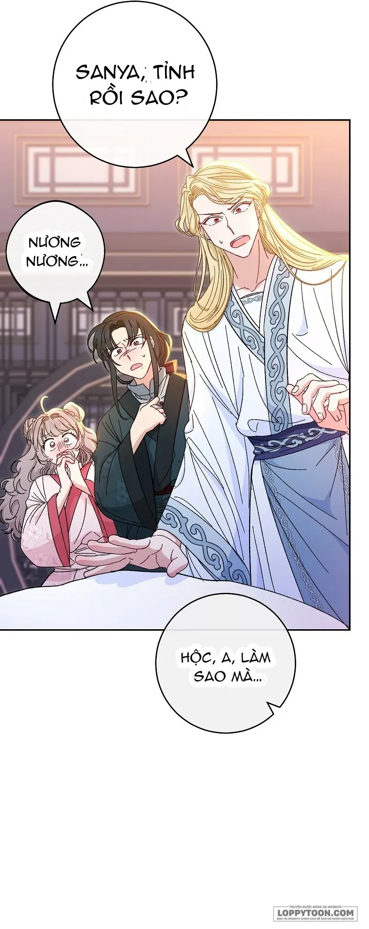 Tiểu Thiếp Chỉ Muốn Sống Yên Bình - Chap 13 - Trang 32