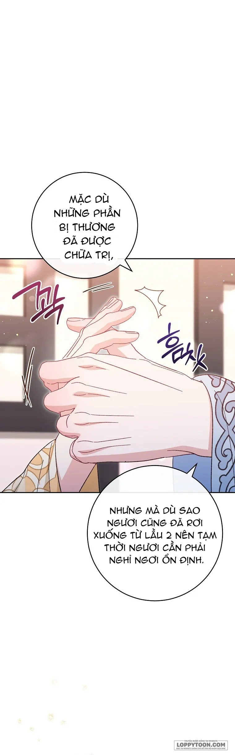 Tiểu Thiếp Chỉ Muốn Sống Yên Bình - Chap 13 - Trang 35