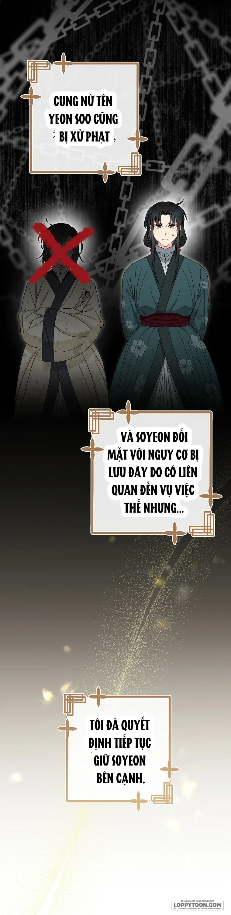 Tiểu Thiếp Chỉ Muốn Sống Yên Bình - Chap 13 - Trang 41