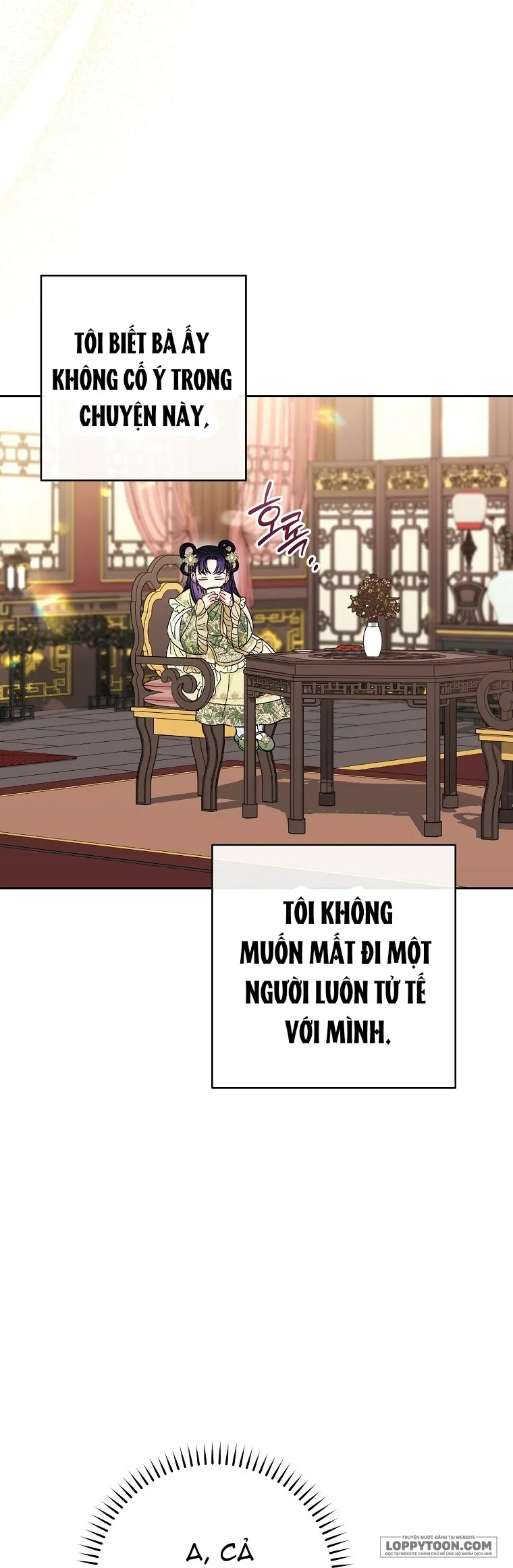 Tiểu Thiếp Chỉ Muốn Sống Yên Bình - Chap 13 - Trang 42