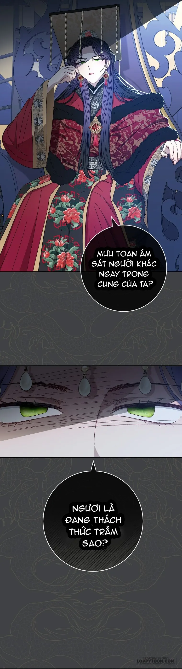 Tiểu Thiếp Chỉ Muốn Sống Yên Bình - Chap 13 - Trang 45