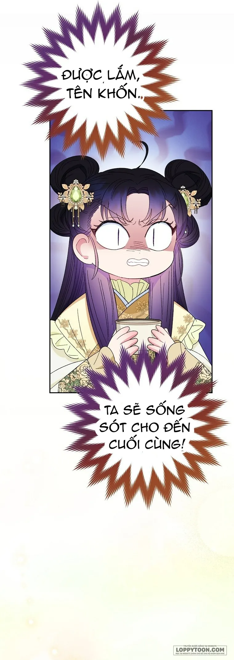 Tiểu Thiếp Chỉ Muốn Sống Yên Bình - Chap 13 - Trang 47