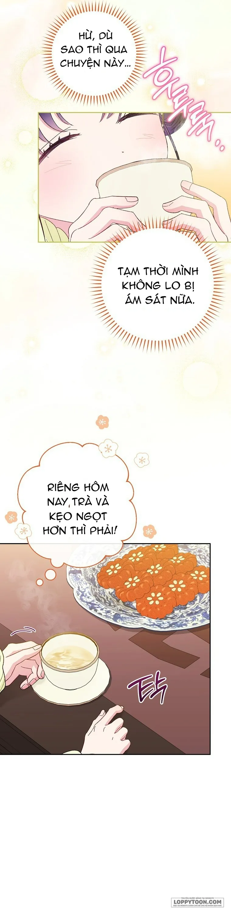 Tiểu Thiếp Chỉ Muốn Sống Yên Bình - Chap 13 - Trang 48