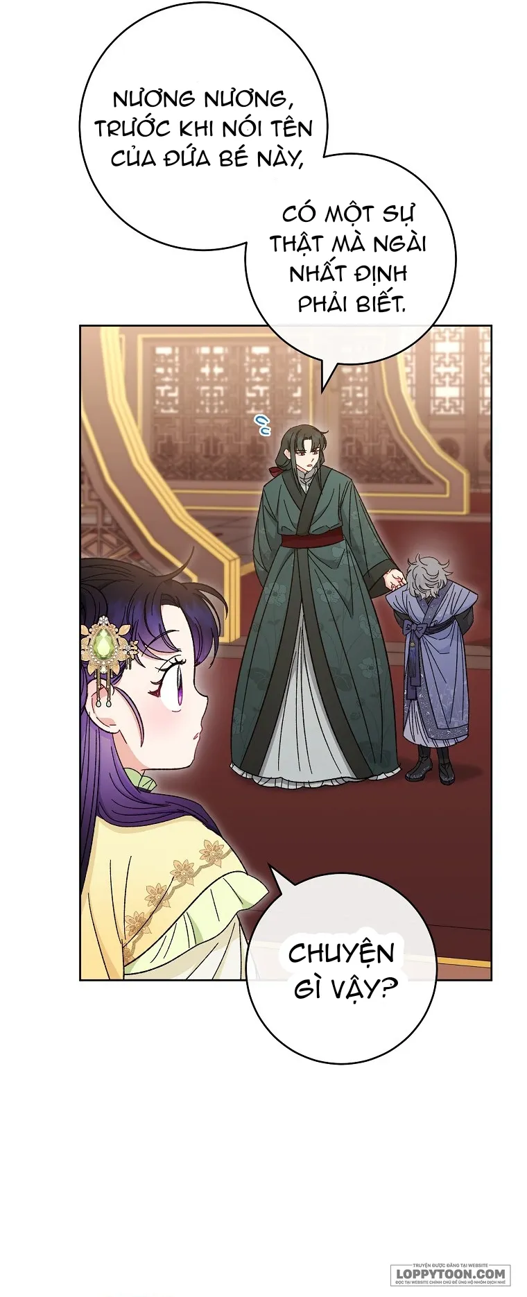 Tiểu Thiếp Chỉ Muốn Sống Yên Bình - Chap 14 - Trang 14